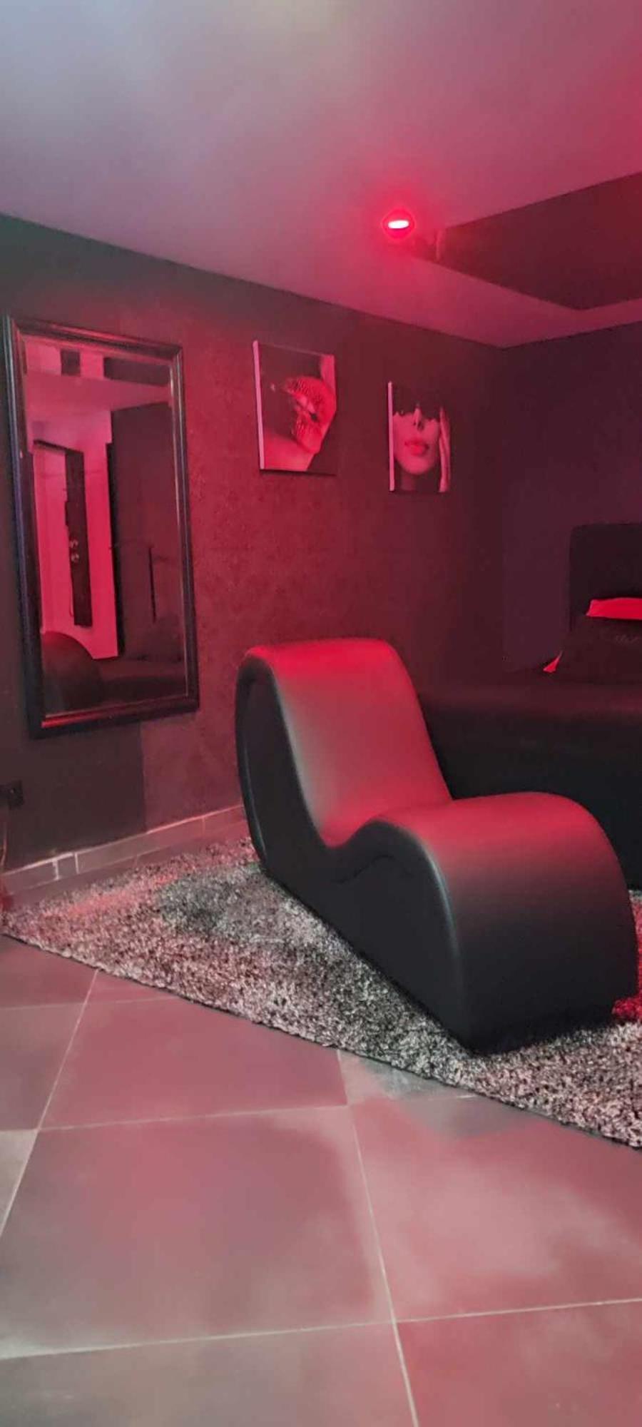 Avec Toi Suite Spa Barlin Exterior foto